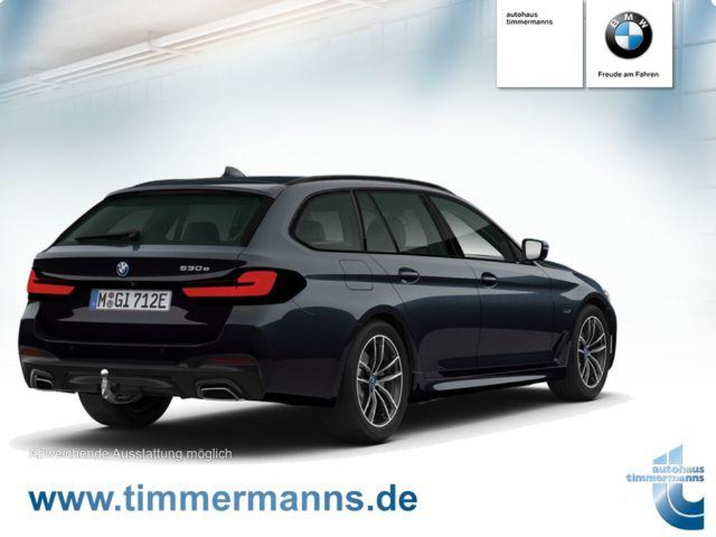 BMW 5 Serie