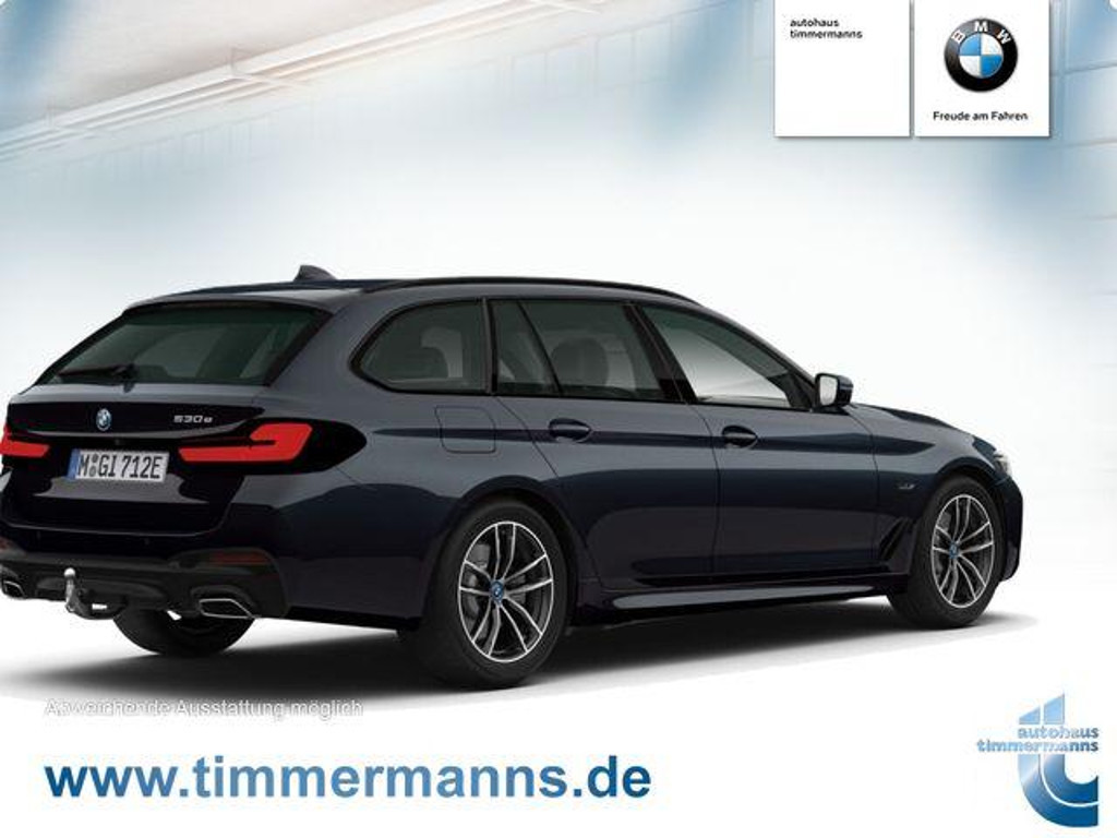 BMW 5 Serie