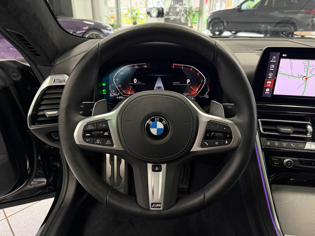 BMW 8 Serie