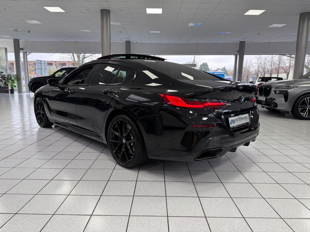 BMW 8 Serie