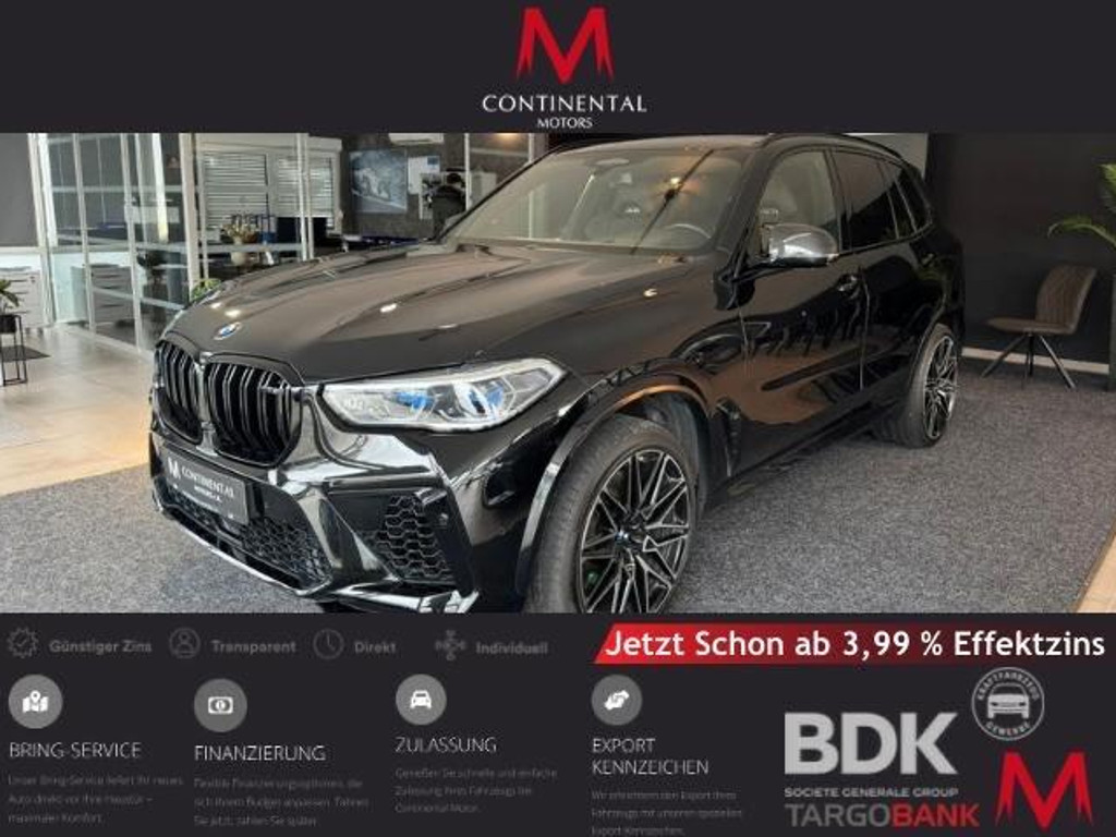 BMW X5 2021 Benzine