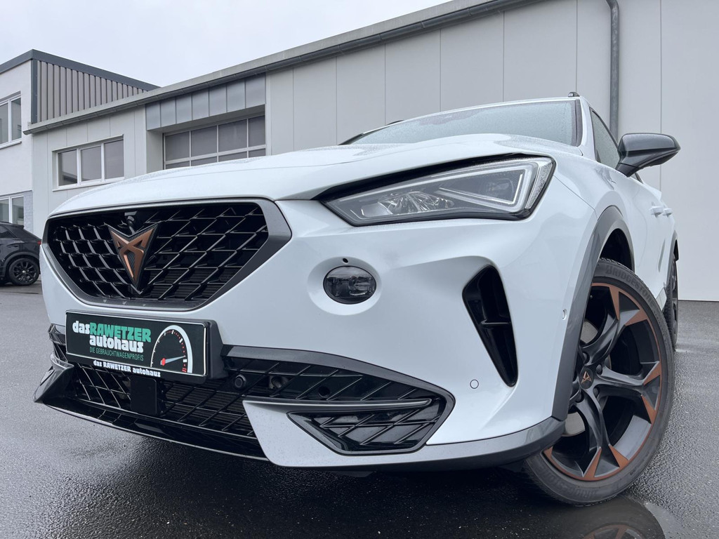 Cupra Formentor 2022 Hybride Benzine