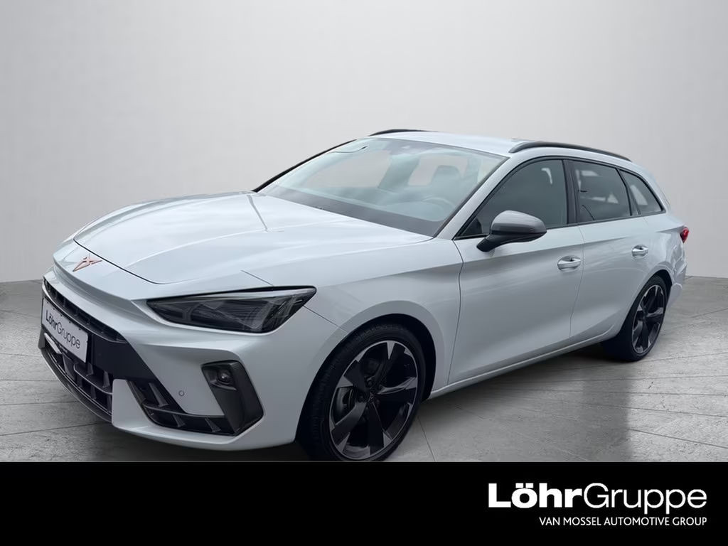 Cupra Leon 2025 Benzine
