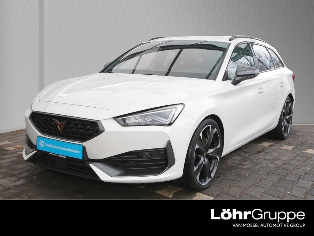 Cupra Leon 2024 Benzine