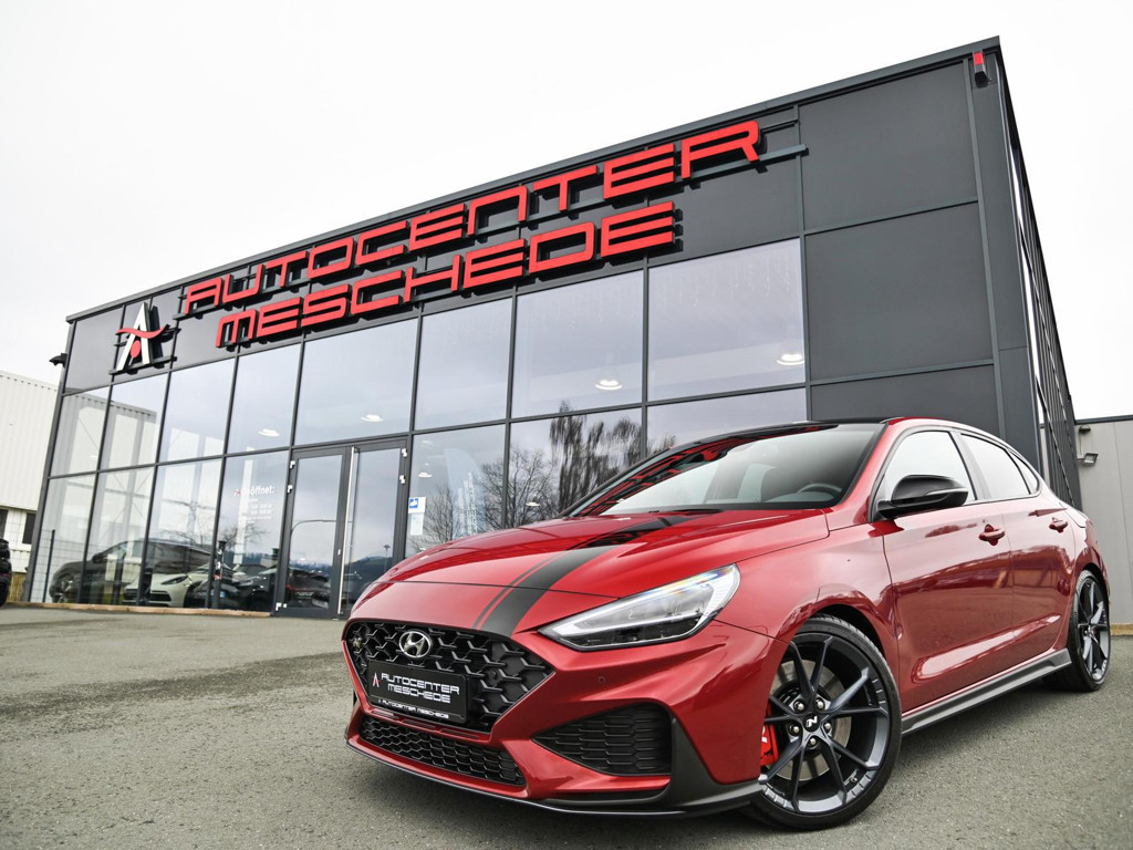 Hyundai i30 2021 Benzine