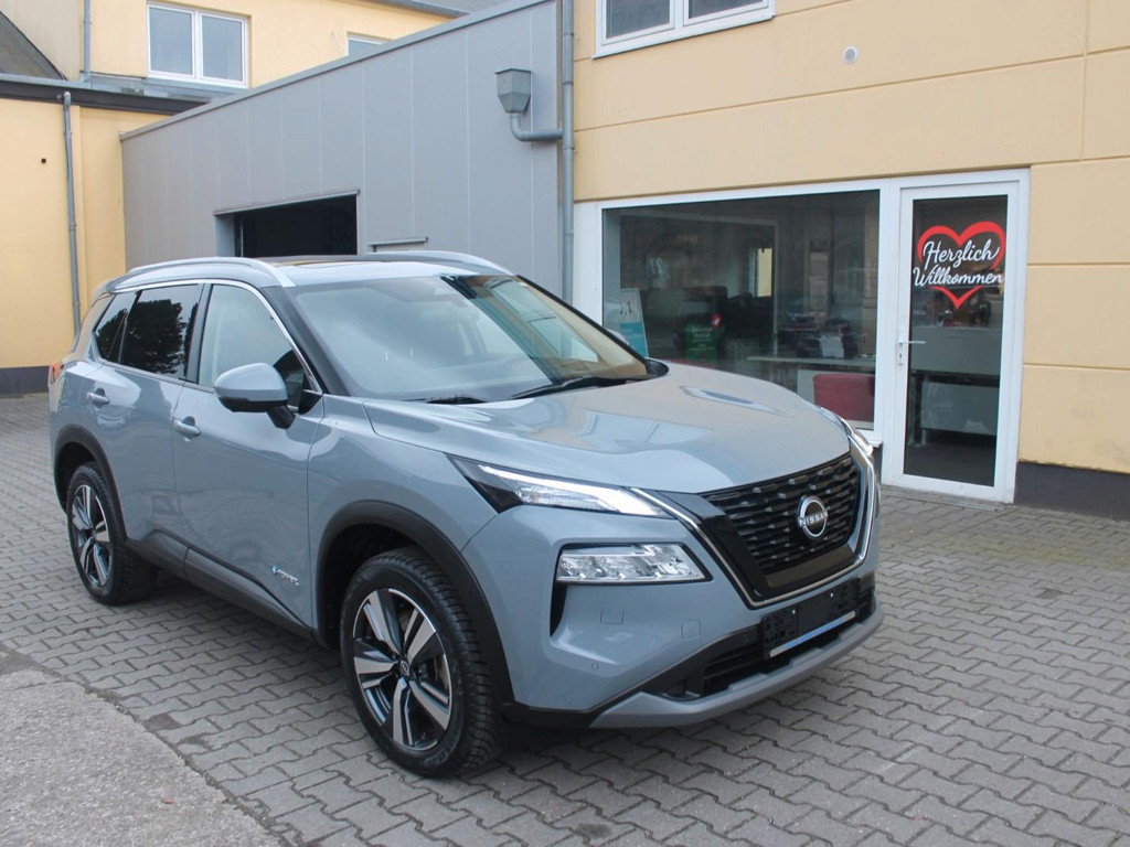 Nissan X-trail 2024 Hybride Benzine