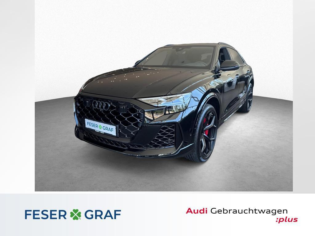 Audi RS Q8 2025 Benzine