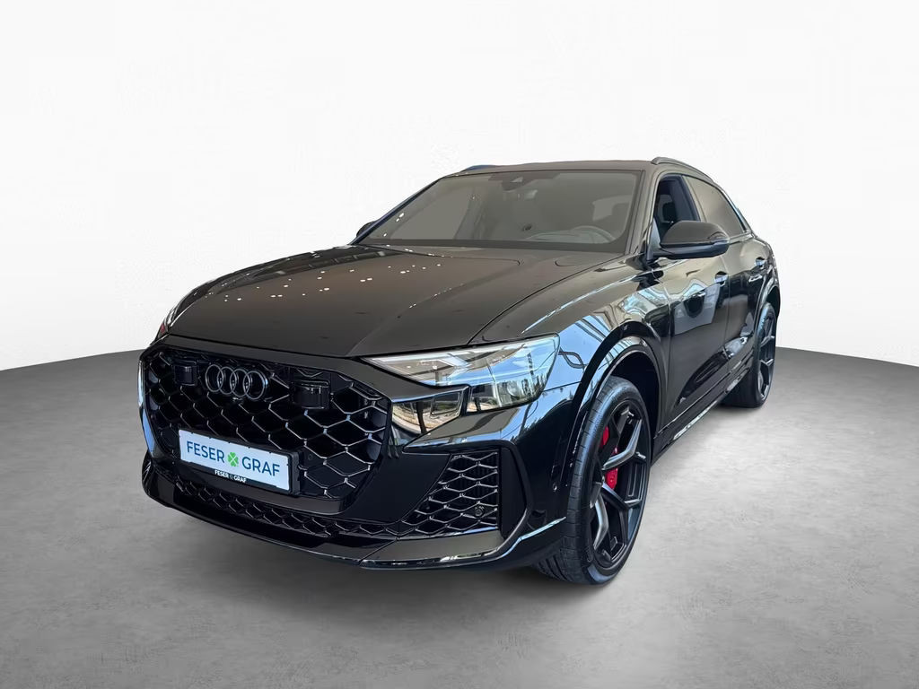 Audi RS Q8