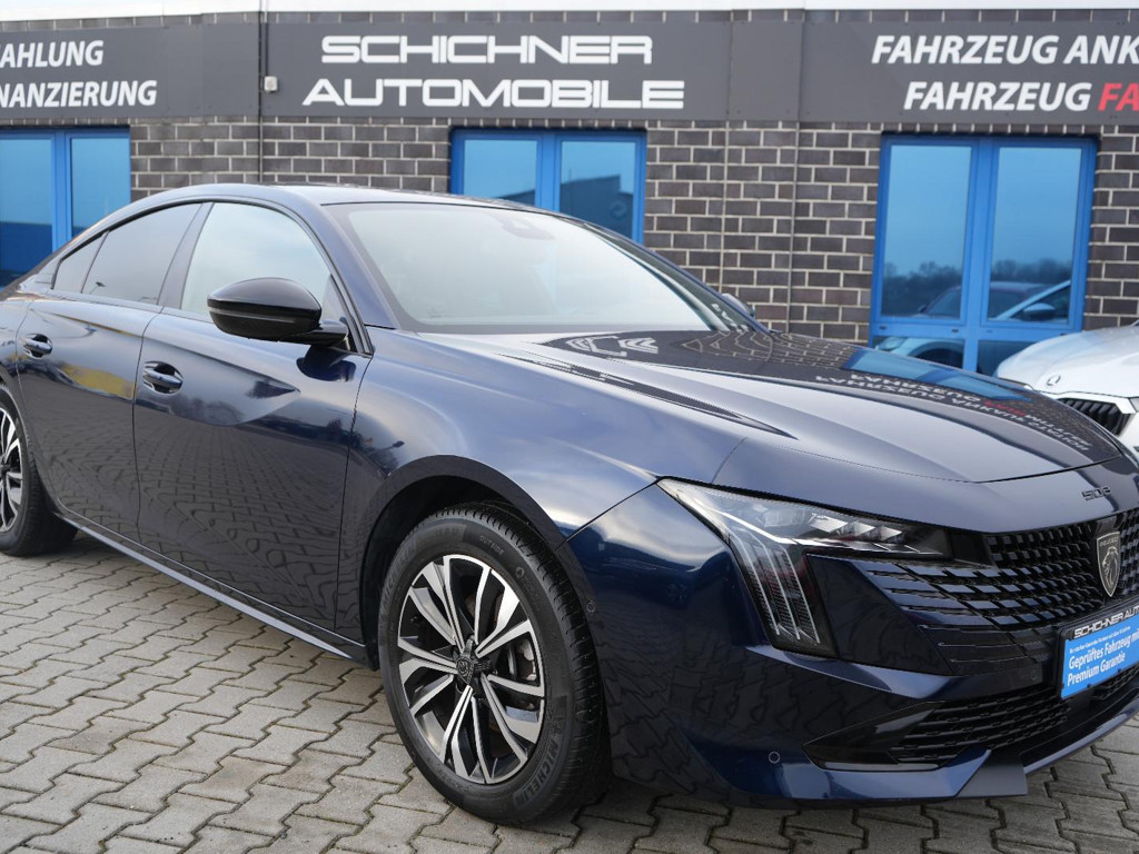 Peugeot 508 2024 Diesel