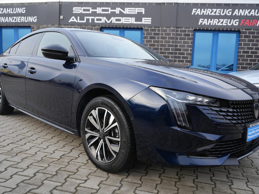 Peugeot 508 2024 Diesel