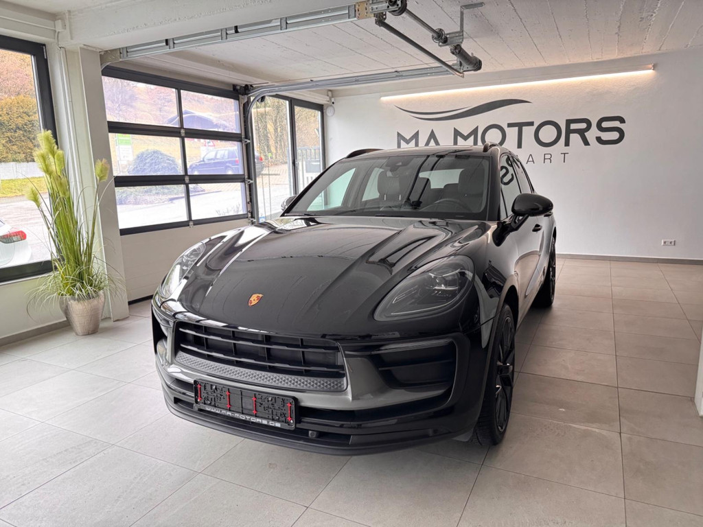 Porsche Macan 2023 Benzine