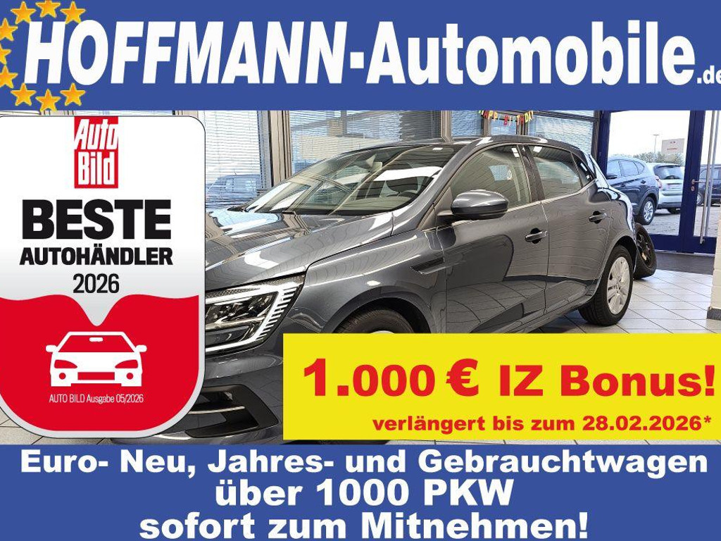 Renault Megane 2021 Benzine