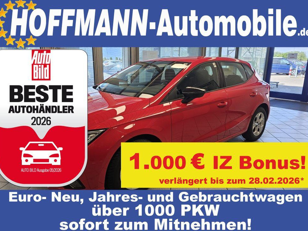 Seat Ibiza 2023 Benzine