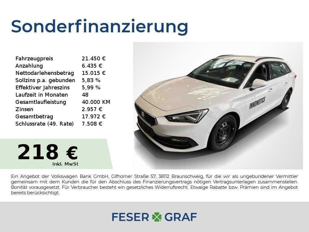 Seat Leon 2022 Diesel