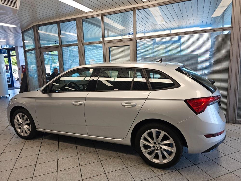 Skoda Scala