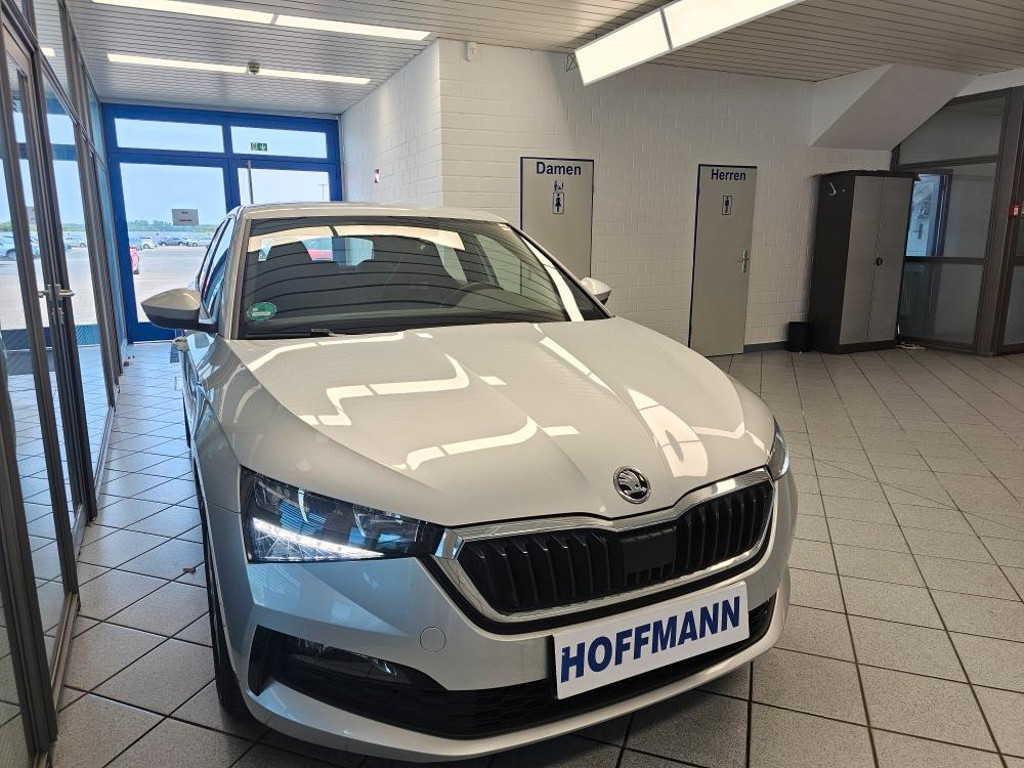 Skoda Scala
