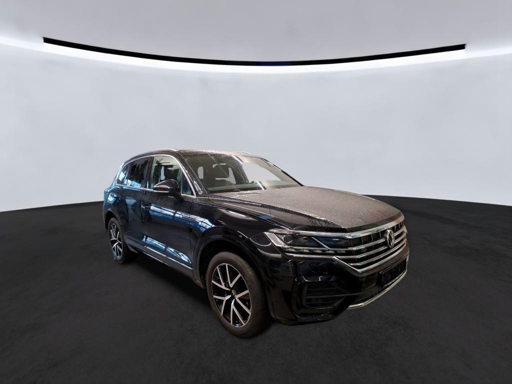 Volkswagen Touareg 2021 Diesel