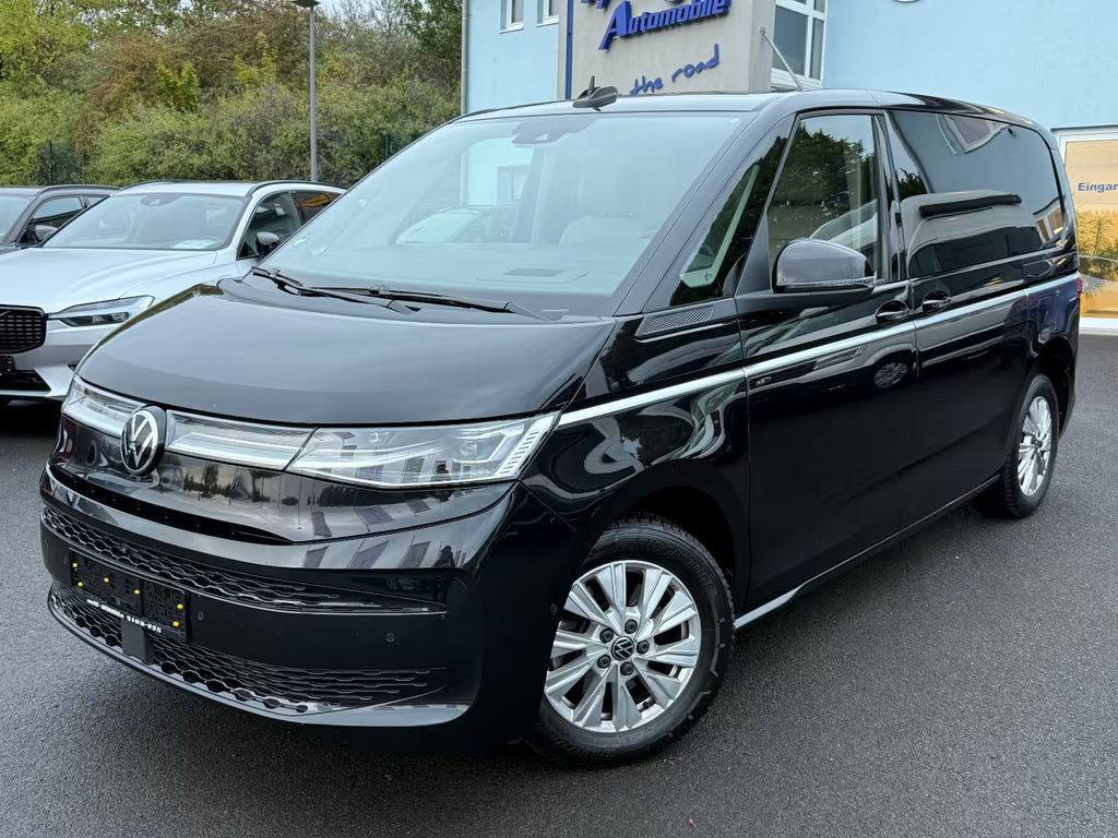 Volkswagen Multivan 2022 Benzine