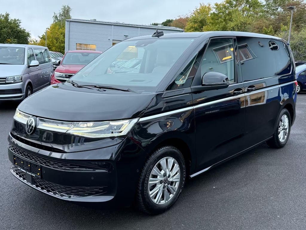 Volkswagen Multivan