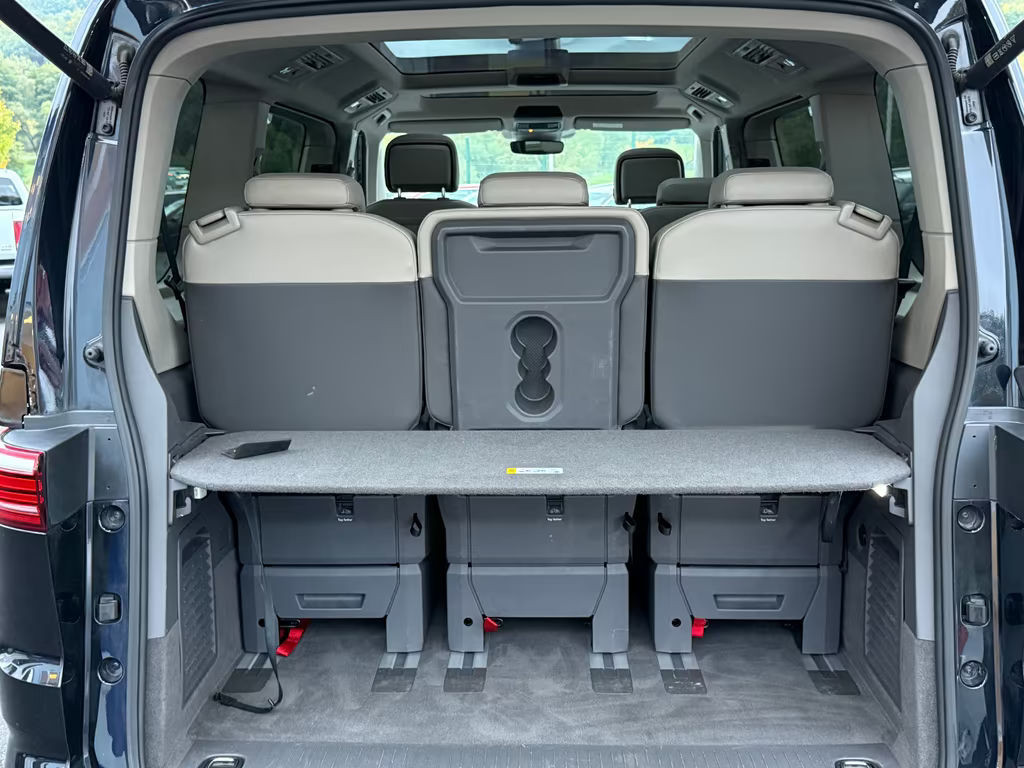 Volkswagen Multivan