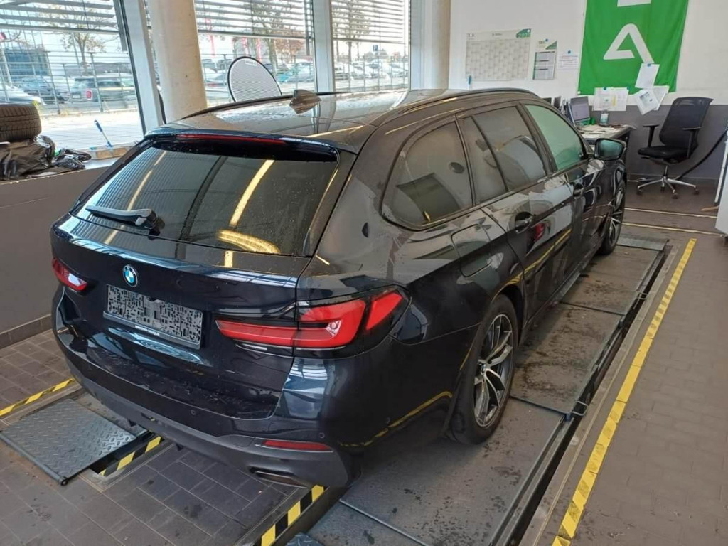 BMW 5 Serie