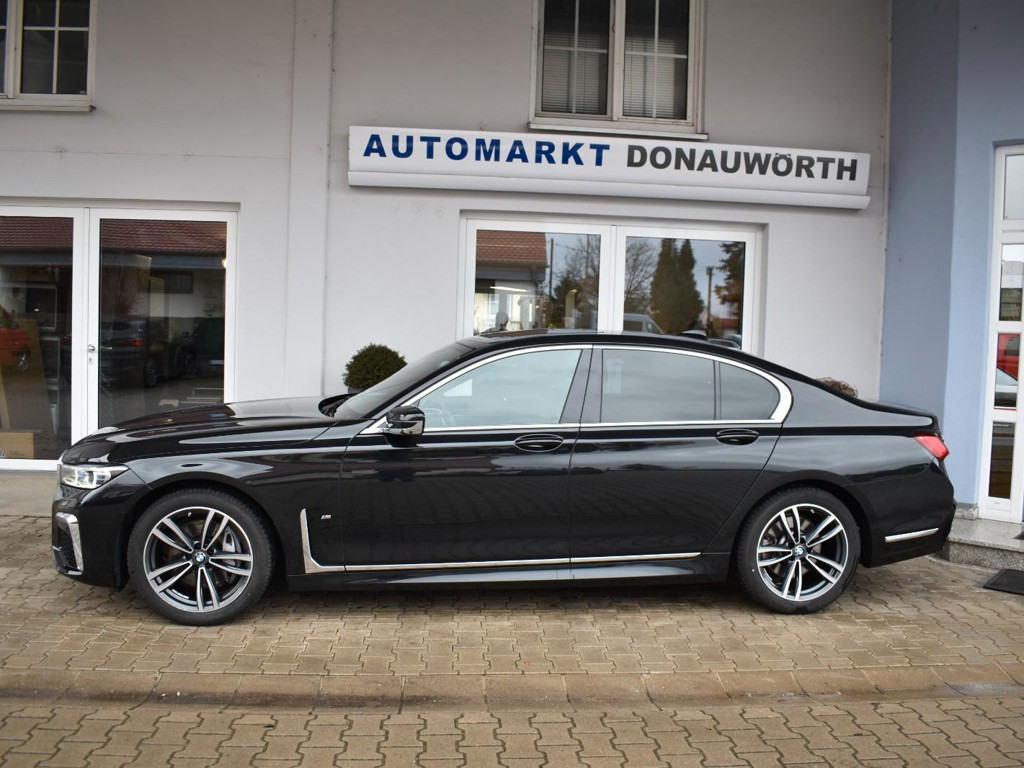 BMW 7 Serie