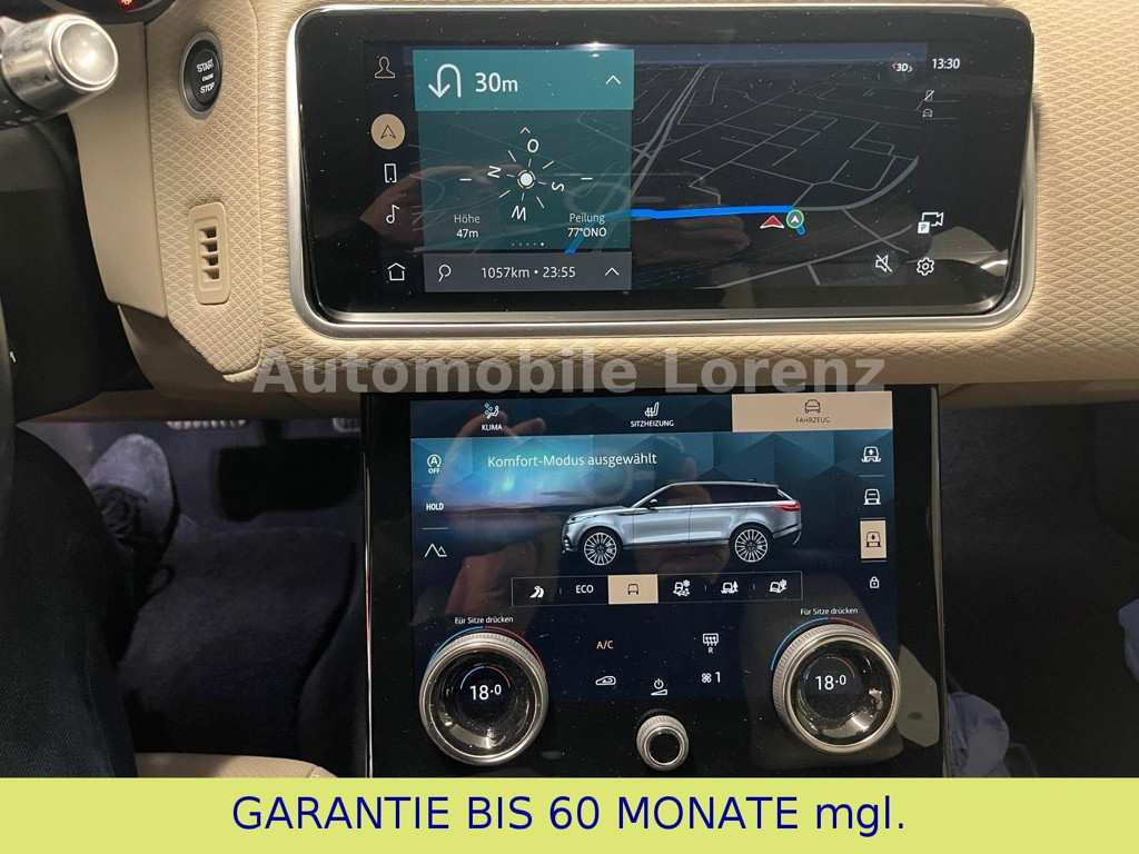 Land Rover Range Rover Velar