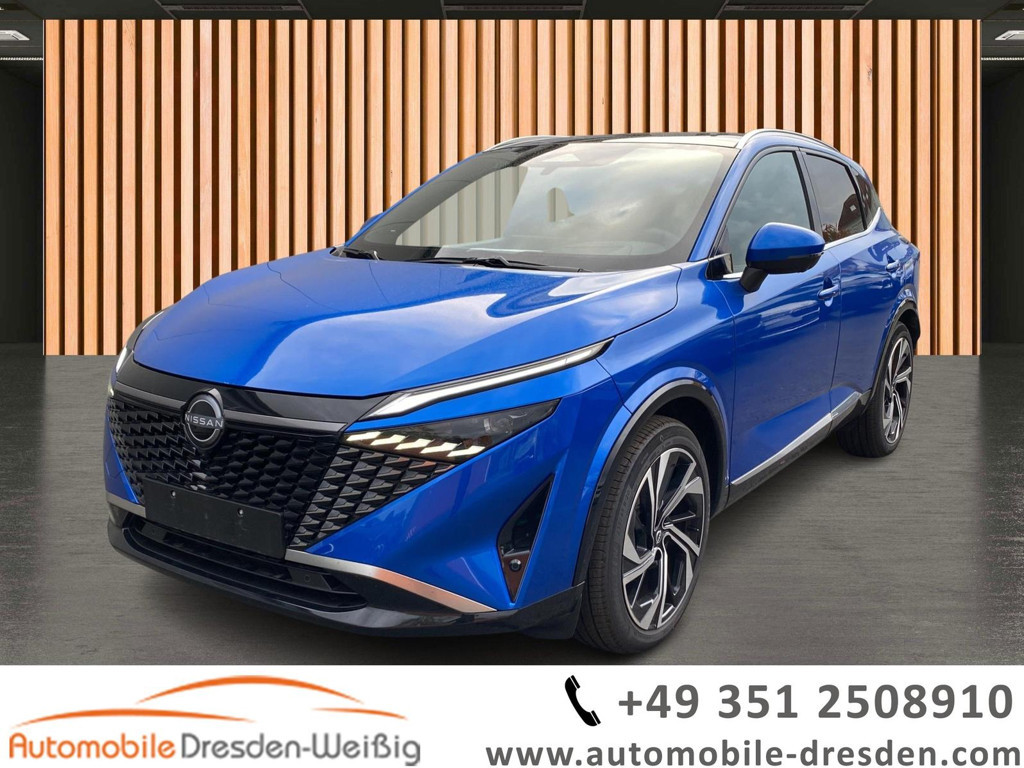 Nissan Qashqai 2025 Benzine