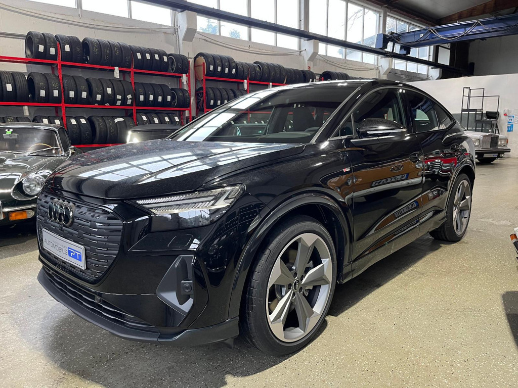 Audi Q4 e-tron 2023 Elektrisch