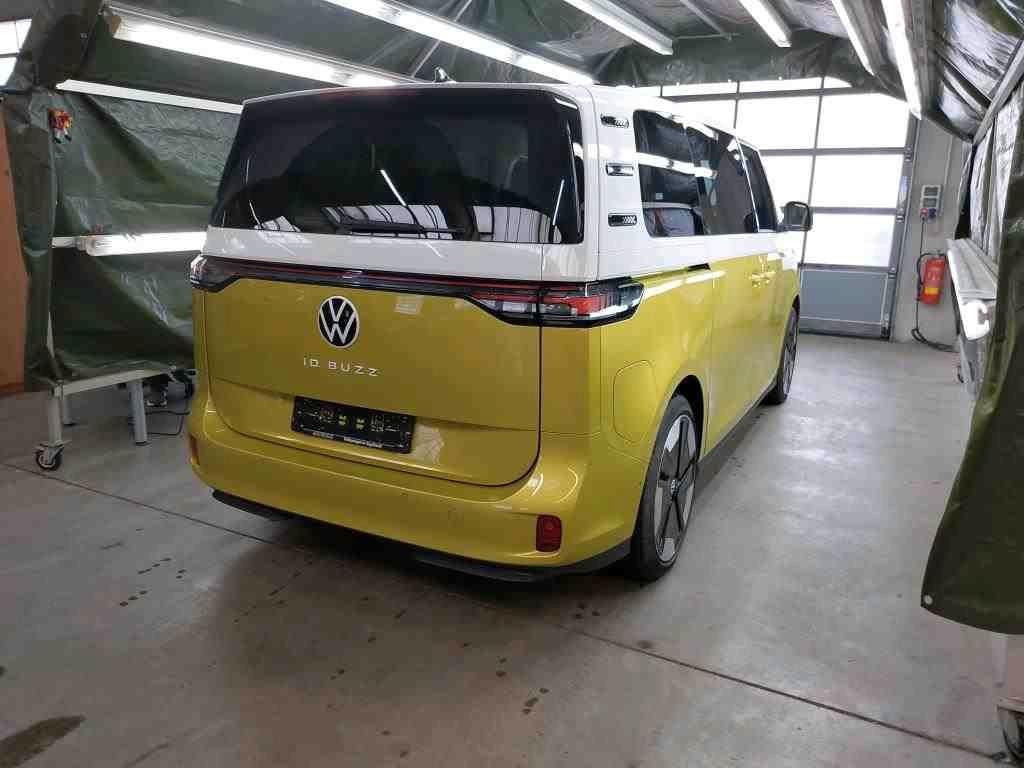 Volkswagen ID. Buzz