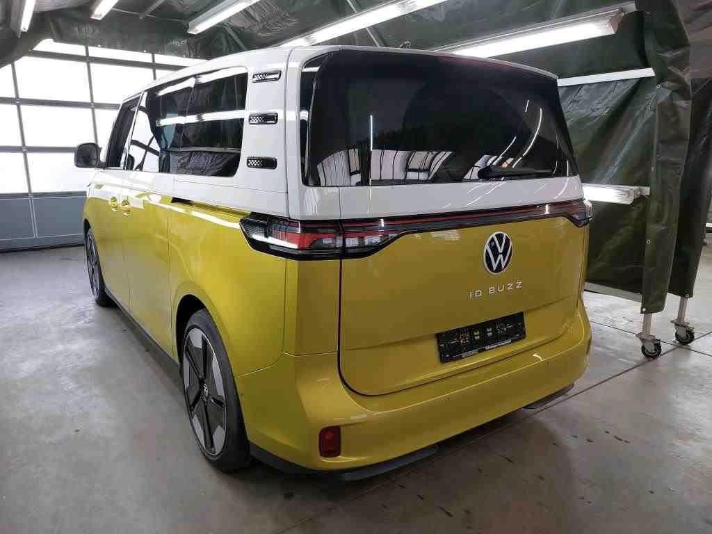 Volkswagen ID. Buzz