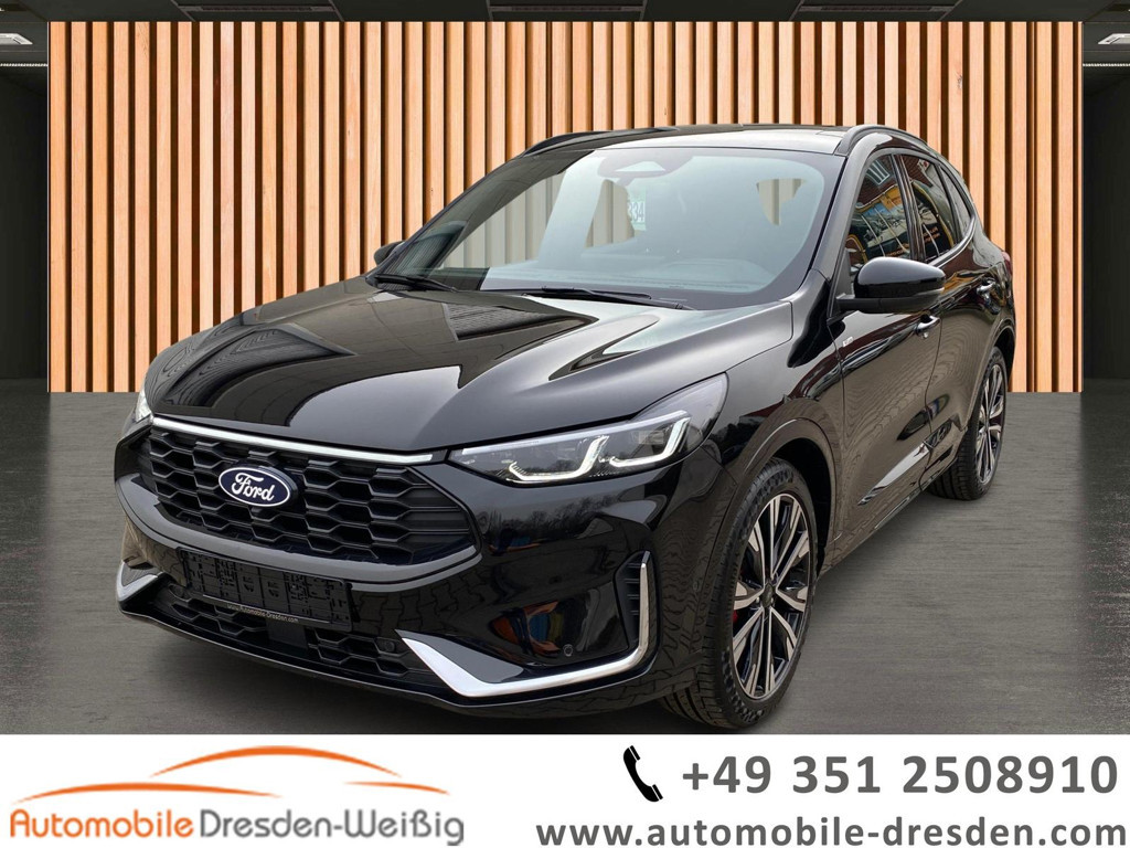 Ford Kuga 2025 Benzine