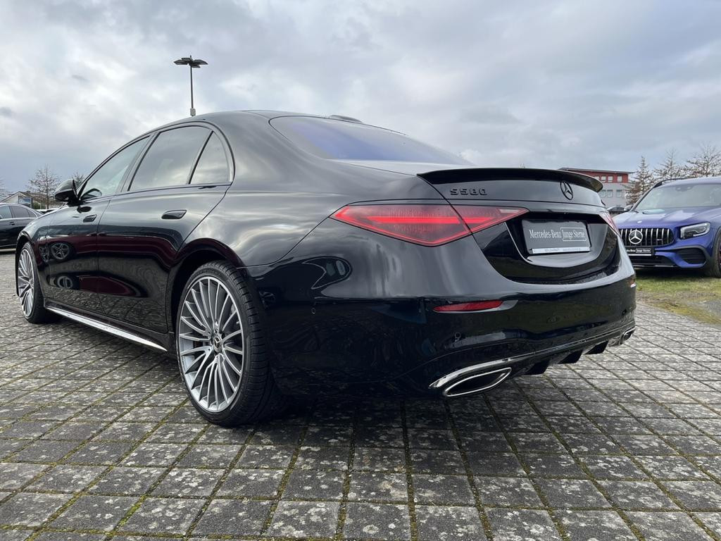 Mercedes-Benz S-Klasse