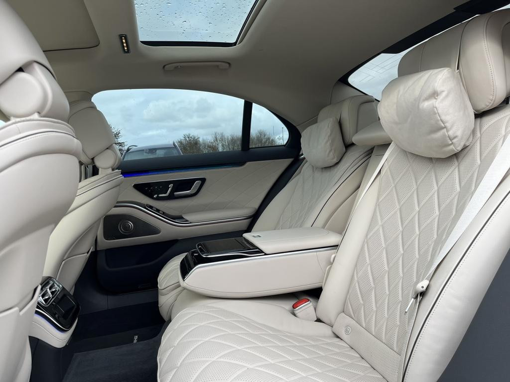 Mercedes-Benz S-Klasse