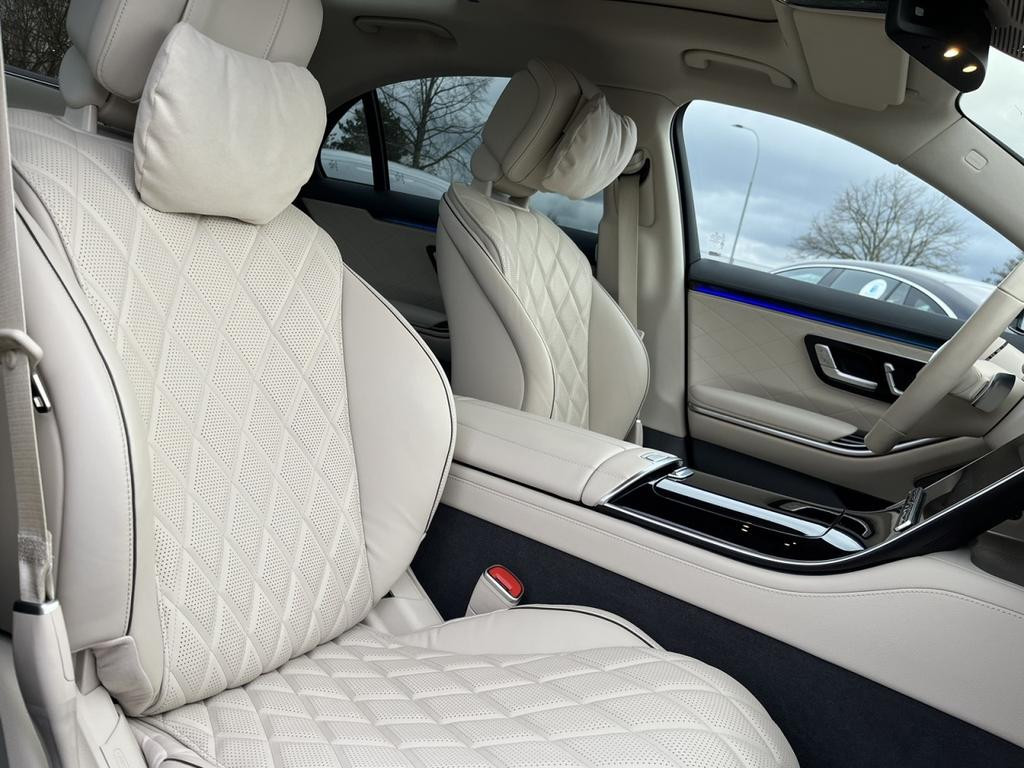Mercedes-Benz S-Klasse