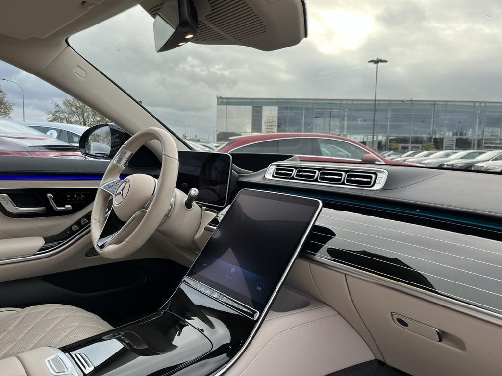 Mercedes-Benz S-Klasse
