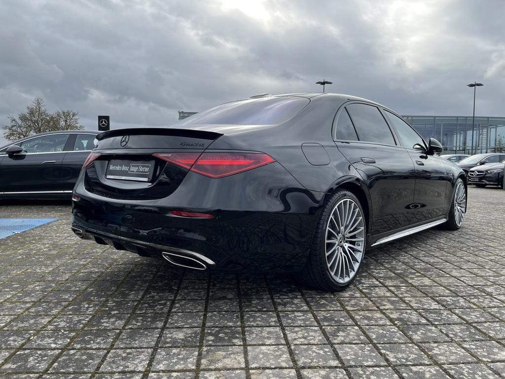 Mercedes-Benz S-Klasse