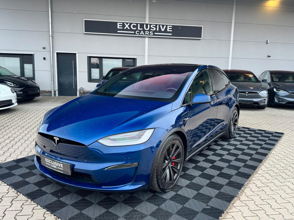 Tesla Model X