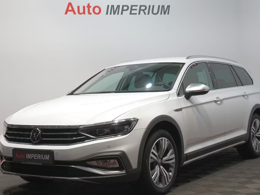 Volkswagen Passat 2022 Diesel