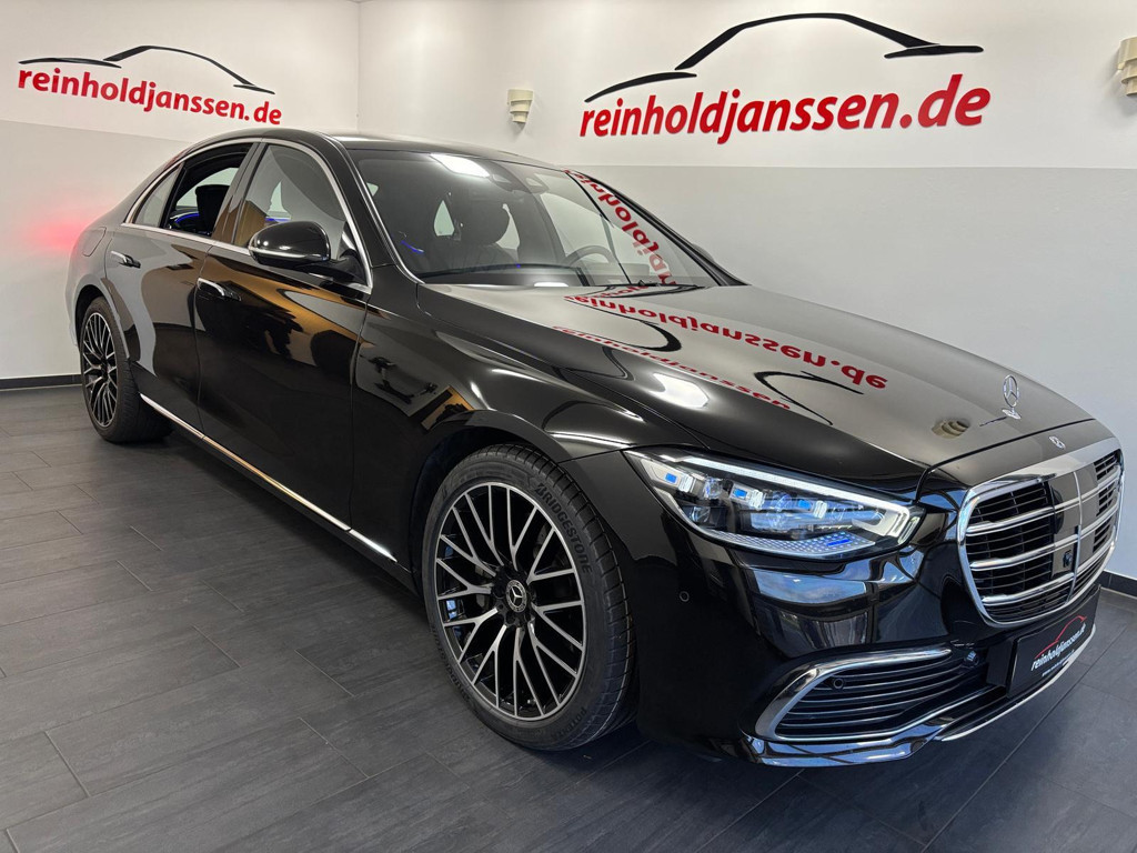 Mercedes-Benz S-Klasse 2021 Diesel
