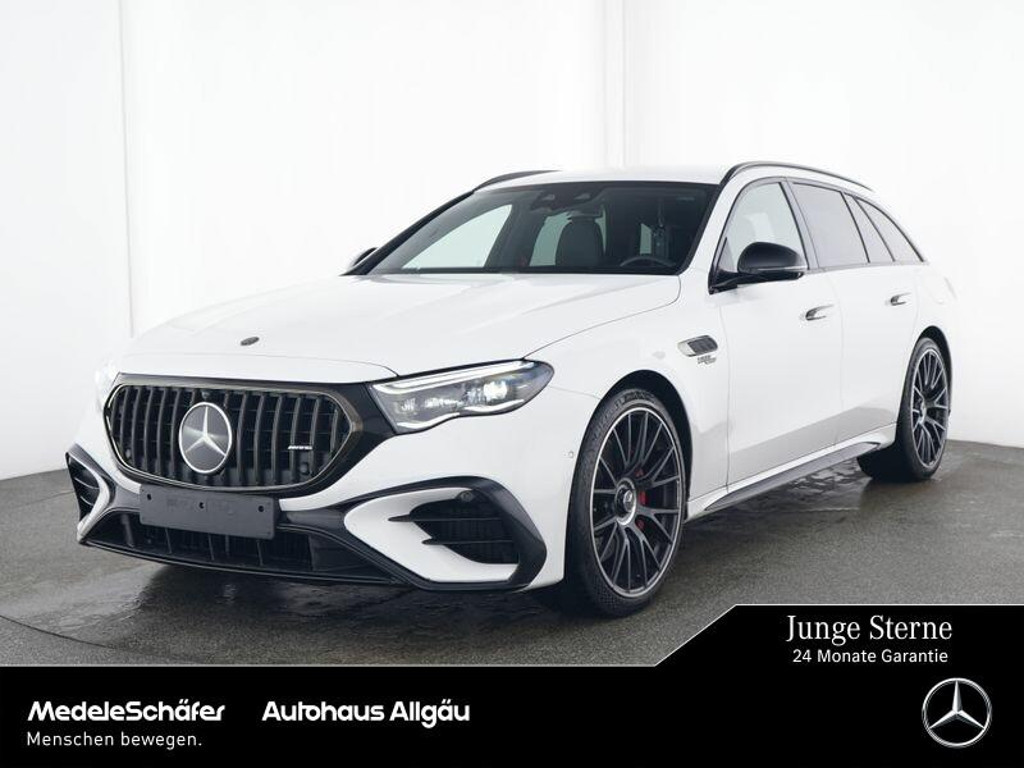 Mercedes-Benz E-Klasse 2025 Hybride Benzine