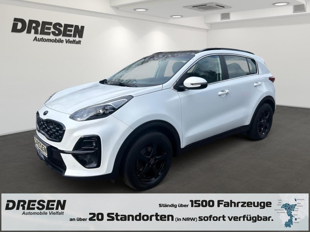 Kia Sportage 2021 Benzine