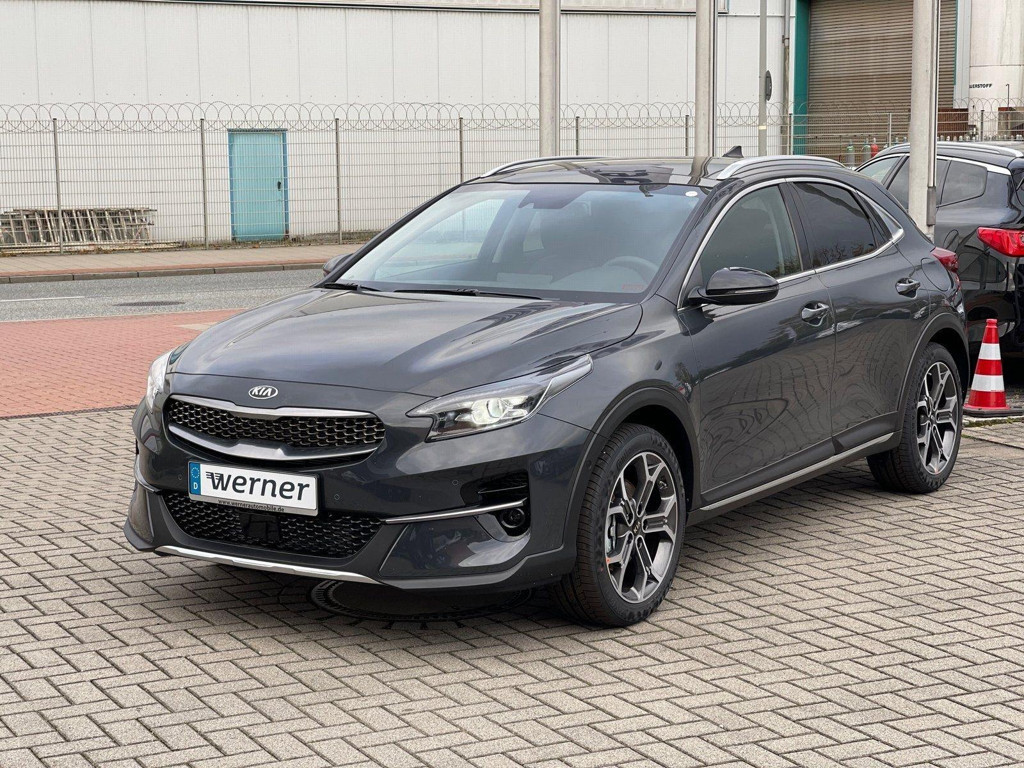 Kia XCeed