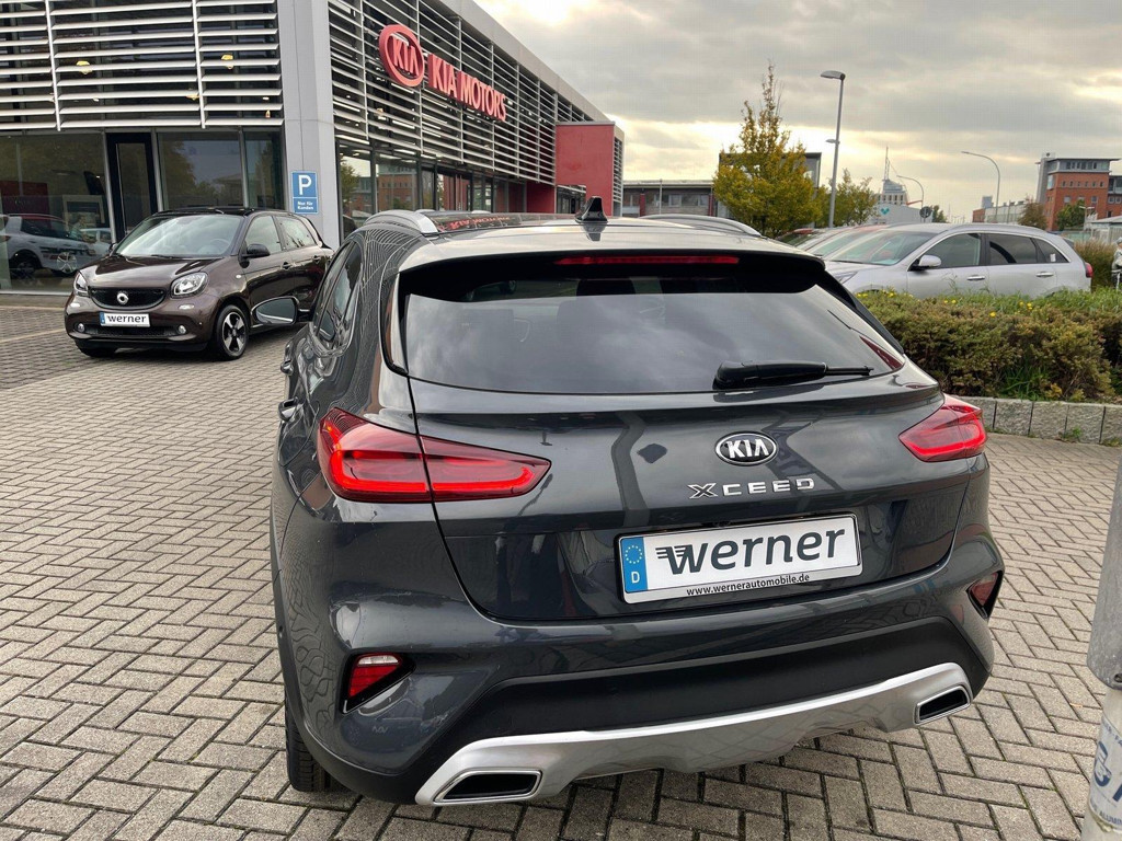 Kia XCeed