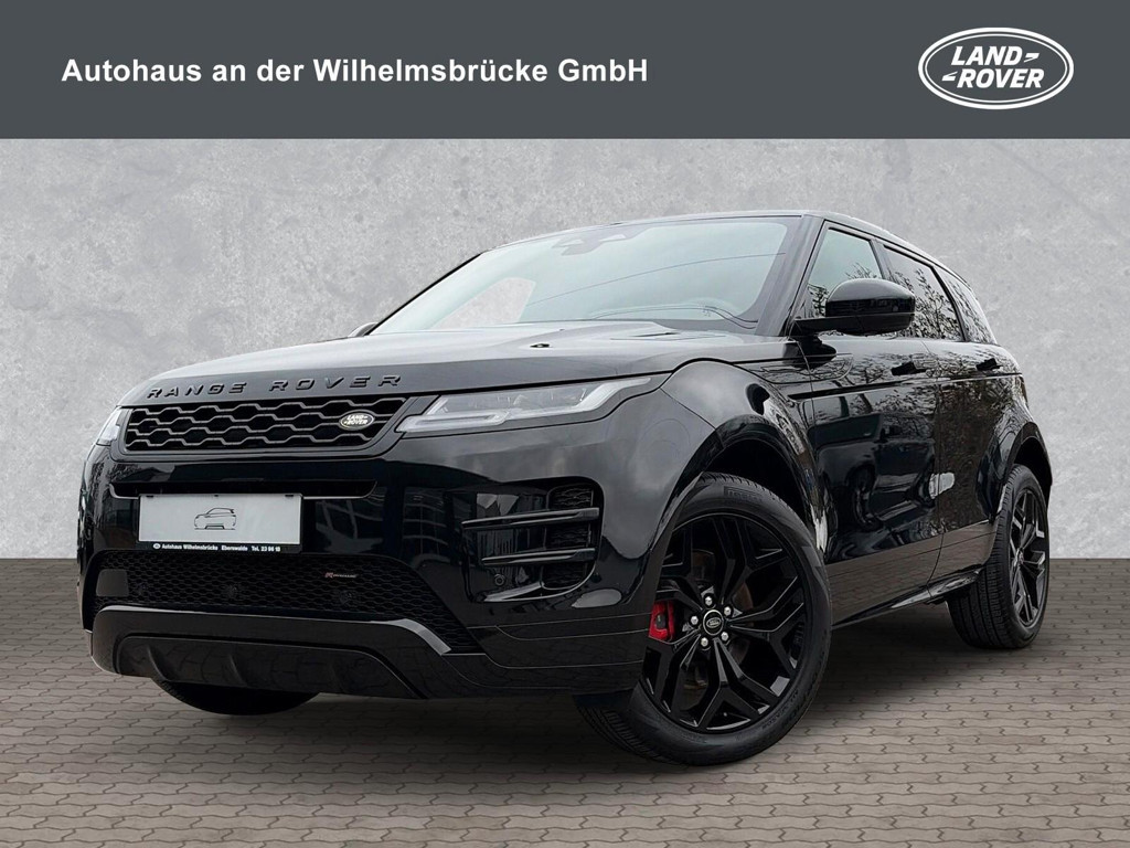 Land Rover Range Rover Evoque 2022 Benzine