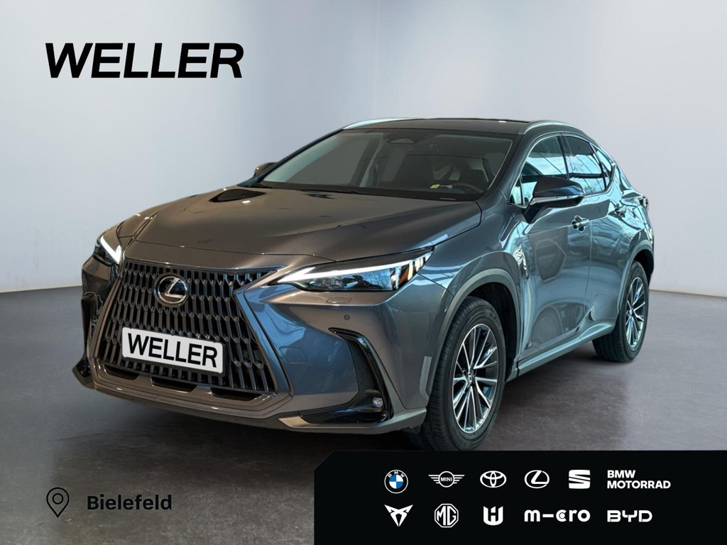 Lexus NX 2025 Hybride Benzine