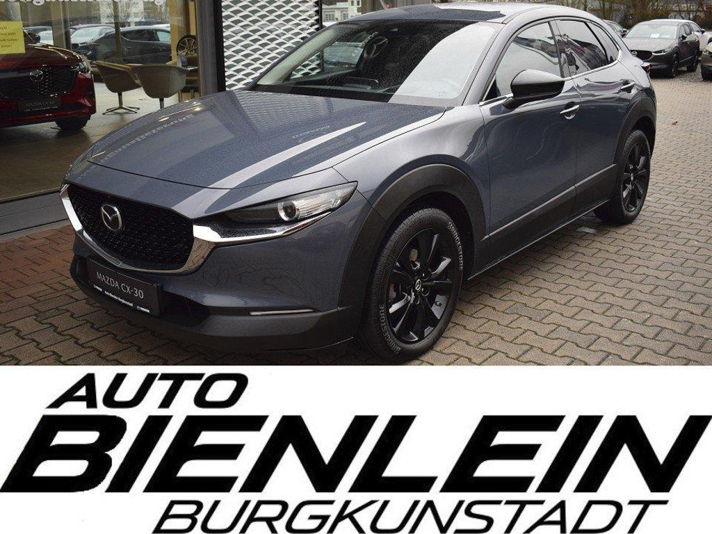 Mazda CX-30 2022 Benzine