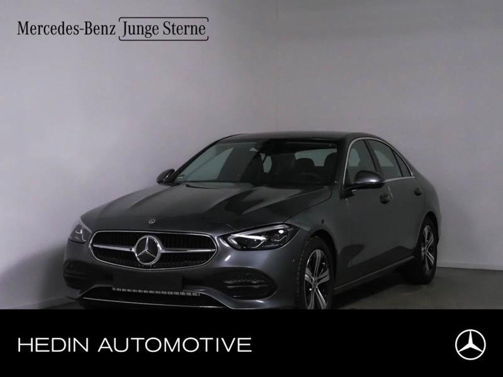 Mercedes-Benz C-Klasse 2024 Benzine