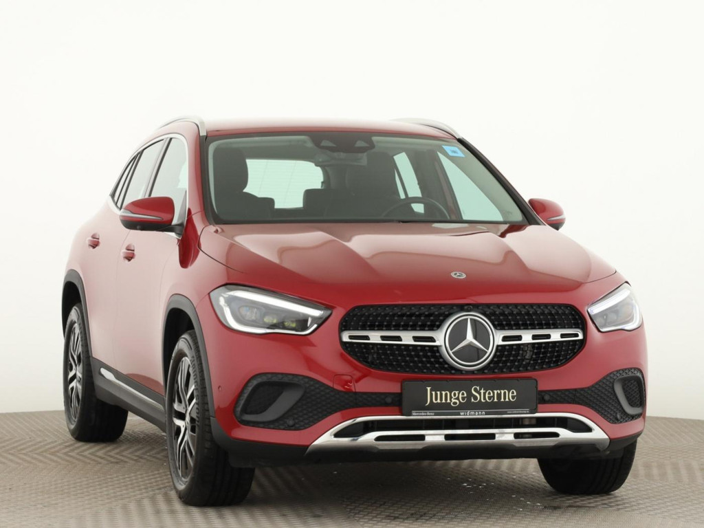 Mercedes-Benz GLA-Klasse