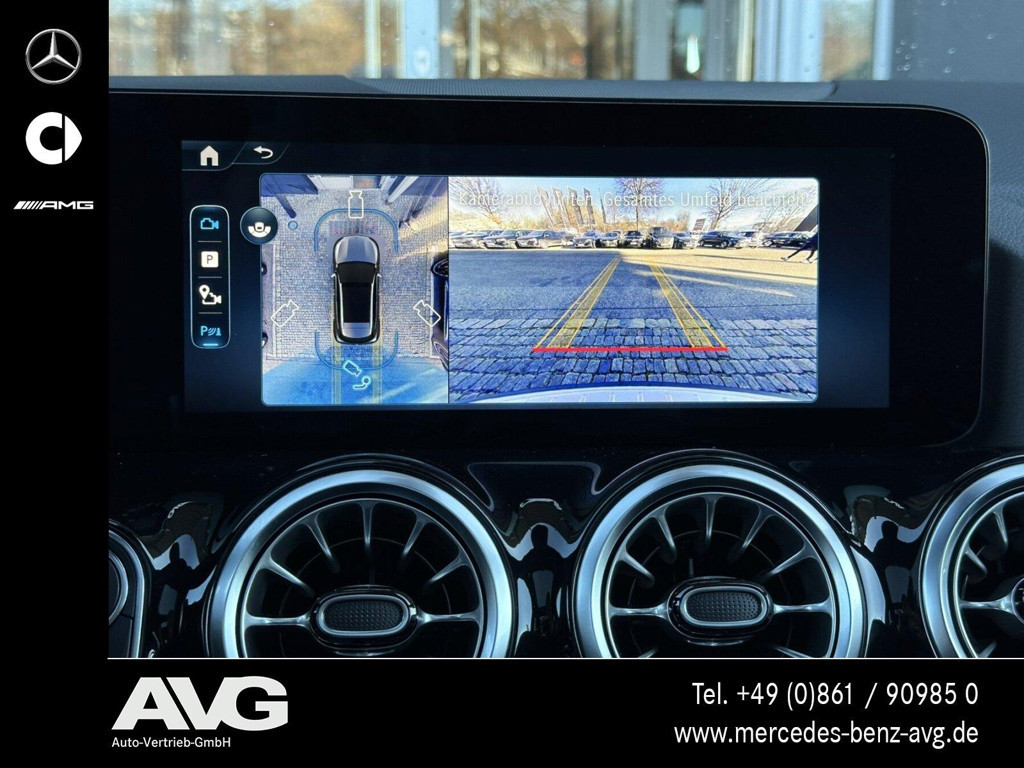 Mercedes-Benz GLA-Klasse